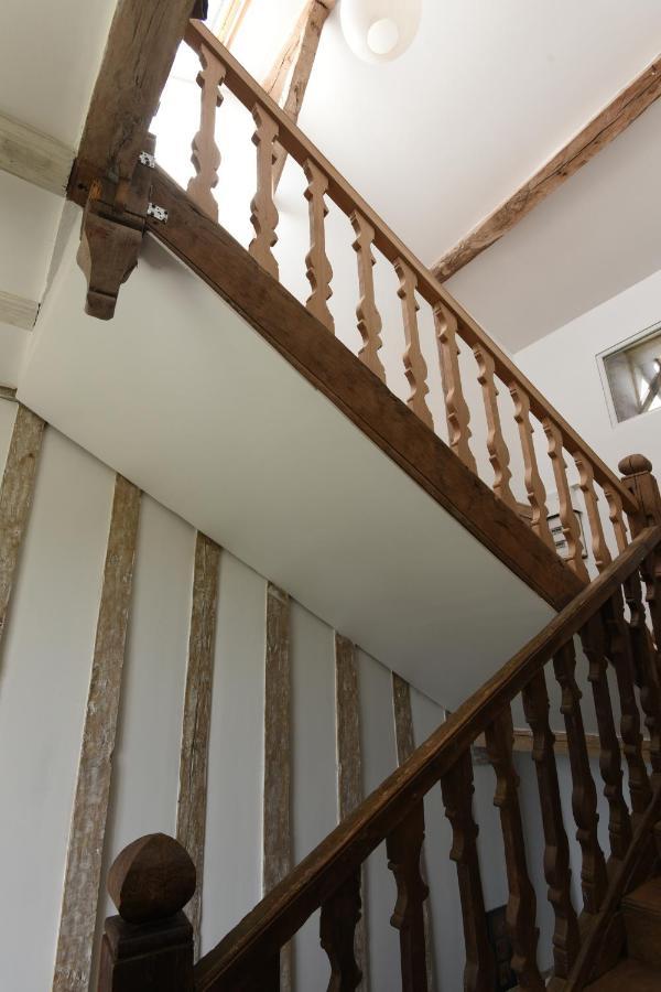 Chambres D'Hotes La Babinerie Saint-Leonard-de-Noblat Ngoại thất bức ảnh