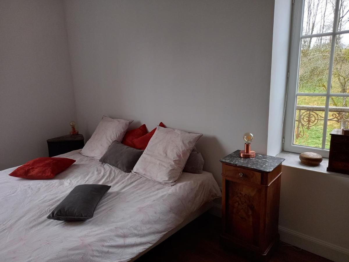 Chambres D'Hotes La Babinerie Saint-Leonard-de-Noblat Ngoại thất bức ảnh