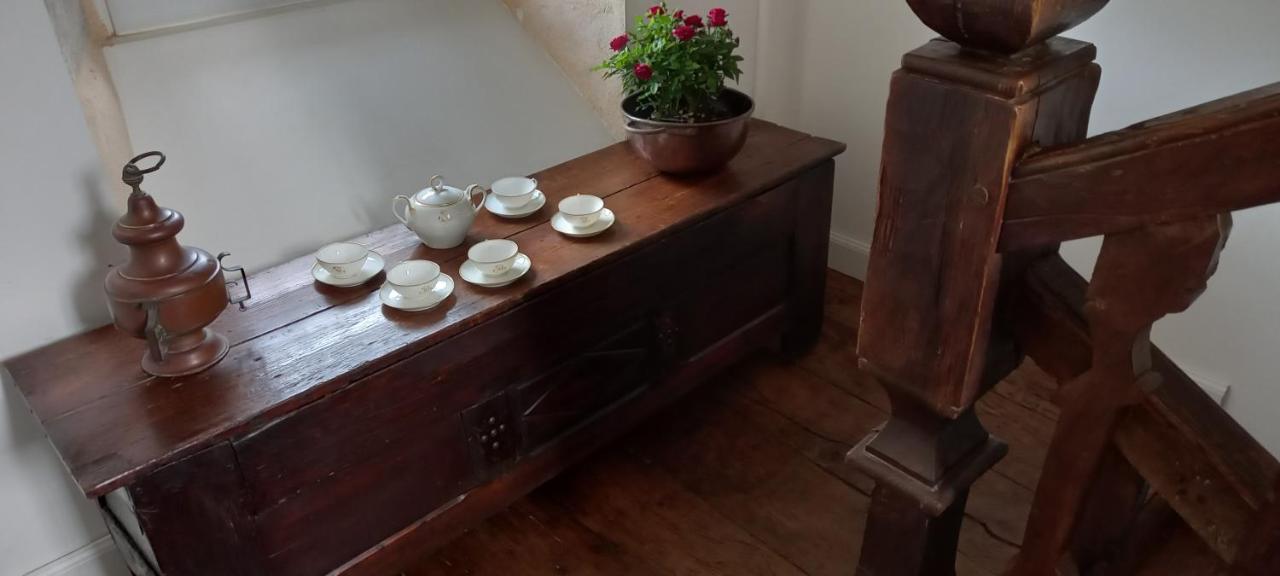 Chambres D'Hotes La Babinerie Saint-Leonard-de-Noblat Ngoại thất bức ảnh