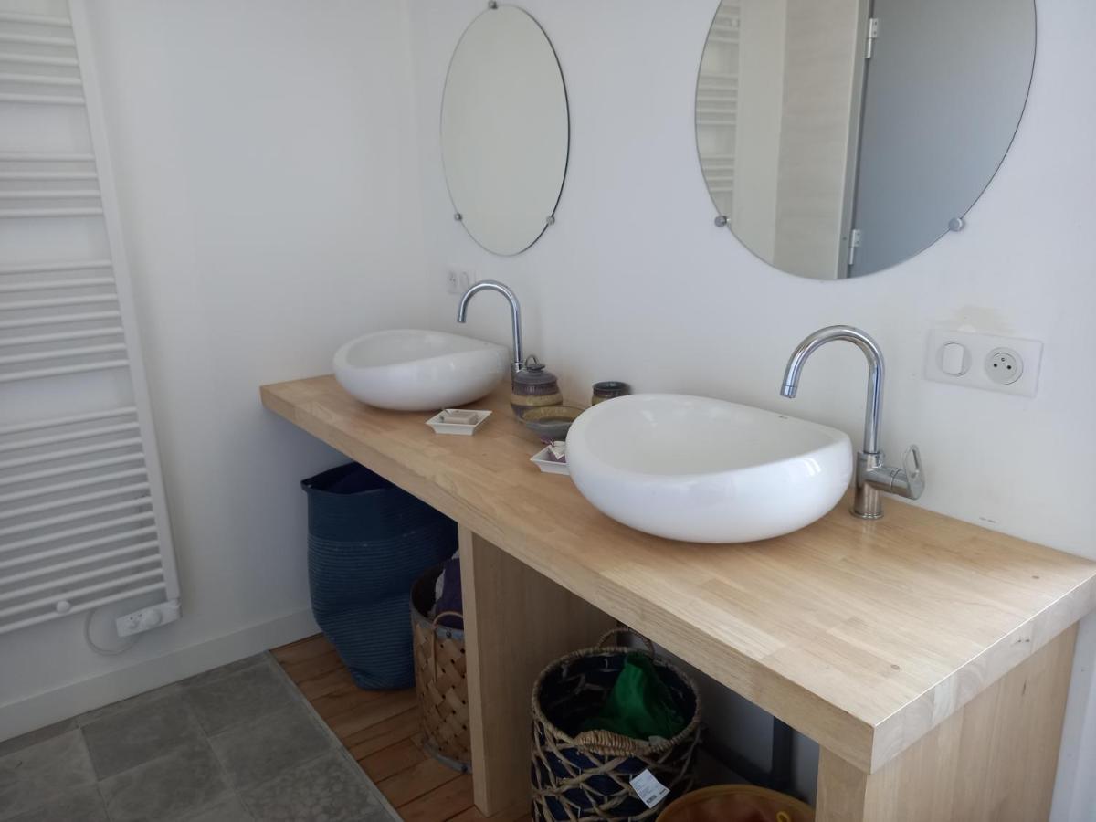 Chambres D'Hotes La Babinerie Saint-Leonard-de-Noblat Ngoại thất bức ảnh